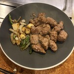 ステーキハウス朝日レストラン - 