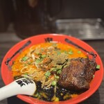 カラシビ味噌らー麺 鬼金棒 - 