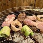 もつやき処　円満 - 