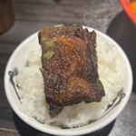 カラシビ味噌らー麺 鬼金棒 - 