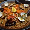 ZION イタリアン＆スペイン - パエリア：3,300円