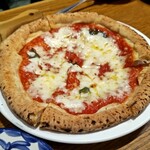 ZION イタリアン＆スペイン - マルゲリータ：1,600円