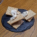 ZION イタリアン＆スペイン - アミューズ：500円