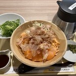 出汁茶漬け 津南食堂 祇園小町 - 
