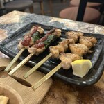 쿠시야키 BISTRO 후쿠미미 긴자 코리도점 - 