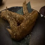 名古屋交趾雞與正宗燒鳥 鳥料理 鳥心 名驛店 - 名古屋コーチン手羽先唐揚げ