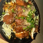 名古屋交趾雞與正宗燒鳥 鳥料理 鳥心 名驛店 - 名古屋コーチン鉄板味噌焼き