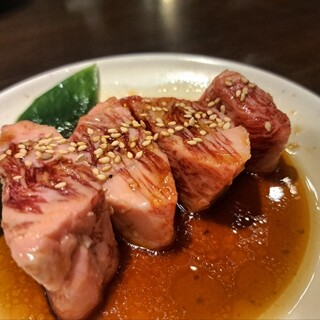 本格炭火焼肉ホルモンえにし_1