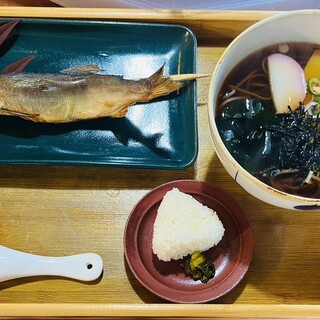 そうめん流し 流舞_0