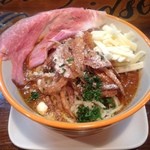 麺屋 Somie's - ゲリラ限定メニュー・カレーヌードル