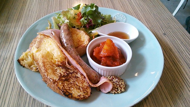 フレンチトーストおいしい By ふぁんきぃ Public Coffee Bar パブリック コーヒーアンドバー 長町 カフェ 食べログ