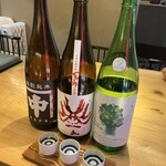蕎麦前酒場 南口のはんさむ - 