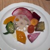 ラ・ボンヌターブル - 季節の野菜サラダ