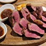 神田の肉バル RUMP CAP - 
