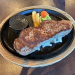 ステーキのあさくま - 料理写真: