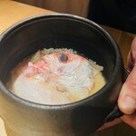 のどぐろ専門 銀座 中俣 - 