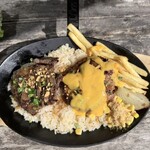 ディキシーダイナー ザ ミート ロッカー - 料理写真: