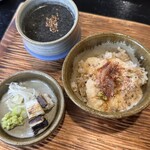 亀戸・養生料理　高の - 