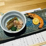のどぐろ専門 銀座 中俣 - 