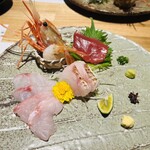 のどぐろ専門 銀座 中俣 - 