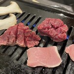 Yakiniku Lab Nanba Ten - 