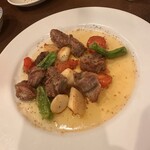 炭火焼ごっつり - 