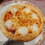 サイゼリヤ - 料理写真:マルゲリータ