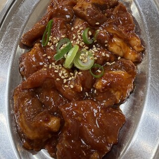 焼肉はやし - 料理写真: