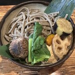 亀戸・養生料理　高の - 