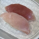 はま寿司 - びんちょうがトロトロ！