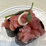 はま寿司 - ゴロゴロのマグロが旨い！