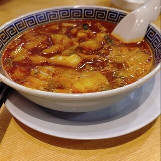 タンメンと餃子 KIBARU_0