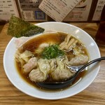 麺屋33 - 雲呑中華蕎麦