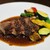 デザイナーズ個室 肉バル W - 料理写真:ヒレステーキ：2,800円