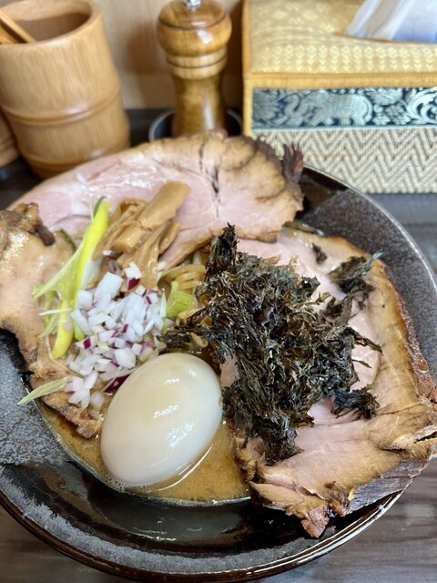 上野町中華そば店 - 山手/ラーメン | 食べログ