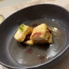 Nicolas Chevrollier - フォアグラ揚げだし豆腐