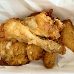 ケンタッキーフライドチキン - 料理写真: