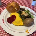 ラケル - 料理写真: