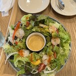 Cafe hanamori  - 料理写真: