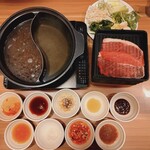 しゃぶ葉 - 料理写真: