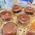 Paris baguette cafe - 料理写真: