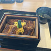 うなぎ　とくなが - 鰻せいろ蒸し