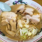 大八ラーメン - 