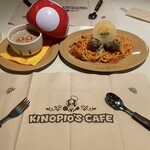 キノピオ・カフェ - 