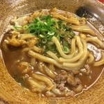 得正 森之宮店 - おいしいカレーうどん