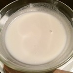 スコンター - ココナツ汁粉