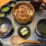鰻魚四代目菊川 京都驛Porta店 - 