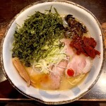 いち井 - 赤＋岩海苔