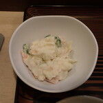 弥吉 - お通し