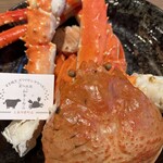 壽喜燒 松葉蟹・鱈場蟹吃到飽 和牛與螃蟹 三條河原町店 - 